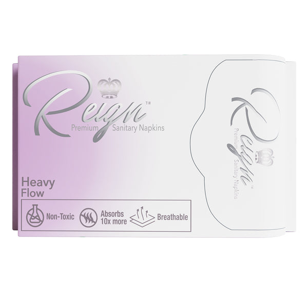 Reign Premium Heavy Flow Super Absorbent