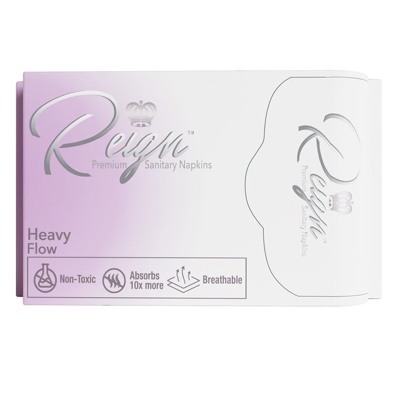 Reign Premium Heavy Flow Super Absorbent