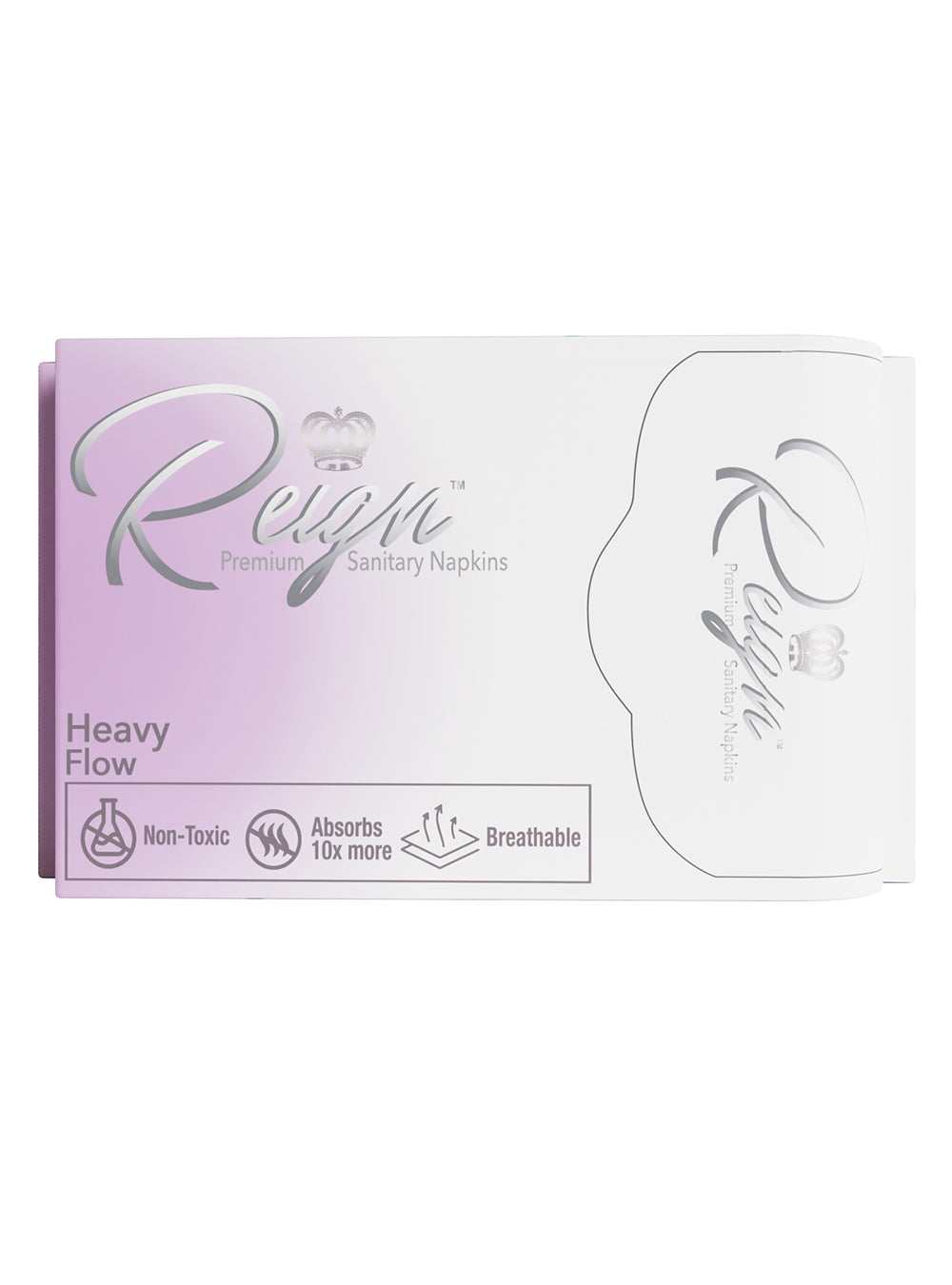 Reign Premium Heavy Flow Super Absorbent
