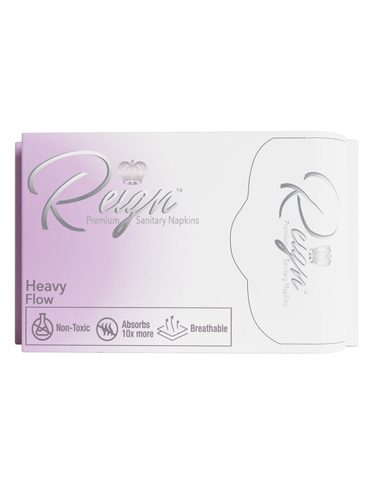 Reign Premium Heavy Flow Super Absorbent