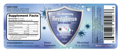 RevitaSinus - Sinus Spray