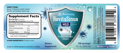 RevitaSinus - Sinus Spray